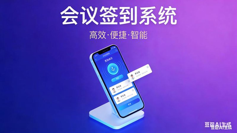 信息化浪潮下会议管理系统的崭新面貌